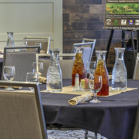 Holiday Inn Cody - Convention Center By Ihg Экстерьер фото