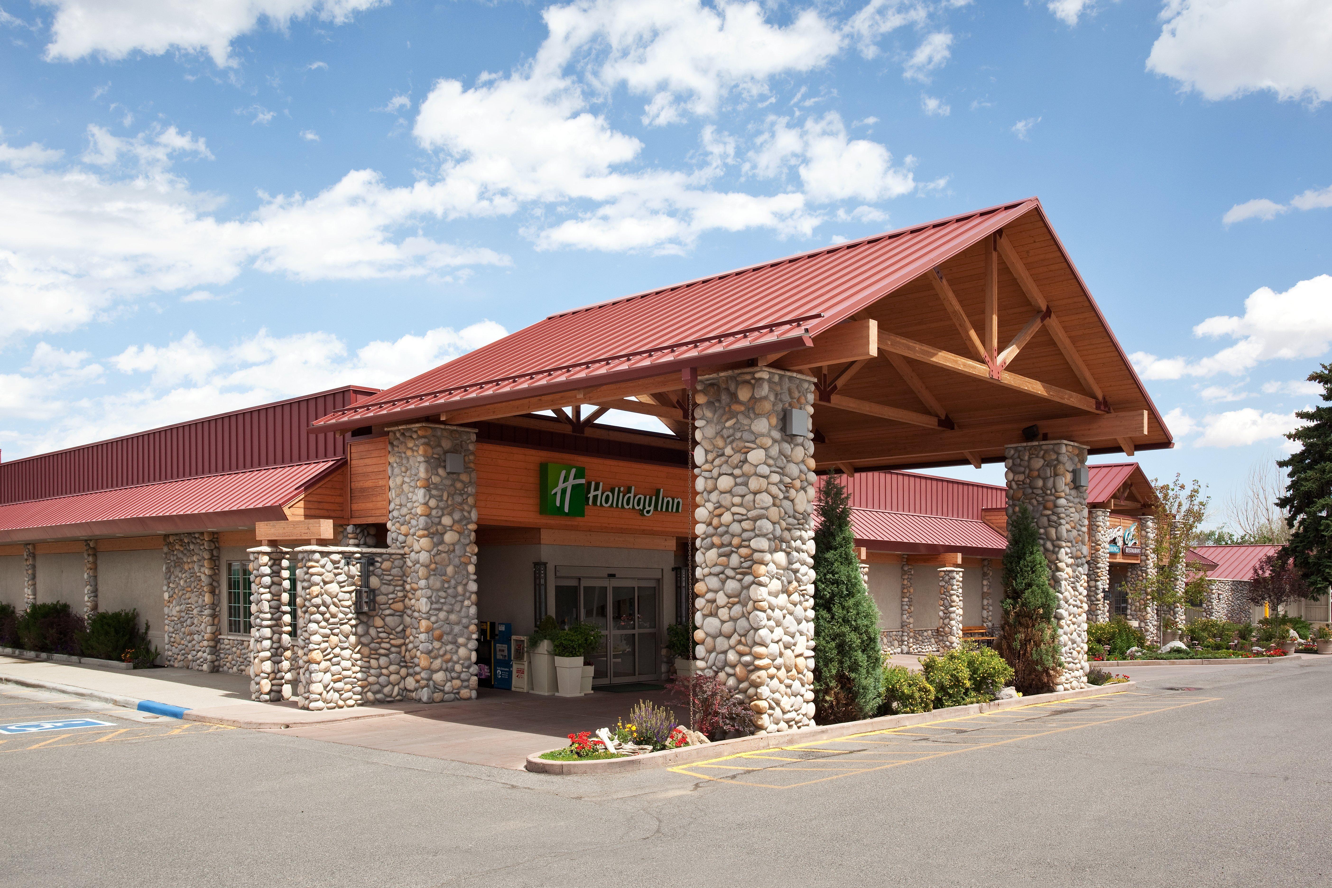 Holiday Inn Cody - Convention Center By Ihg Экстерьер фото