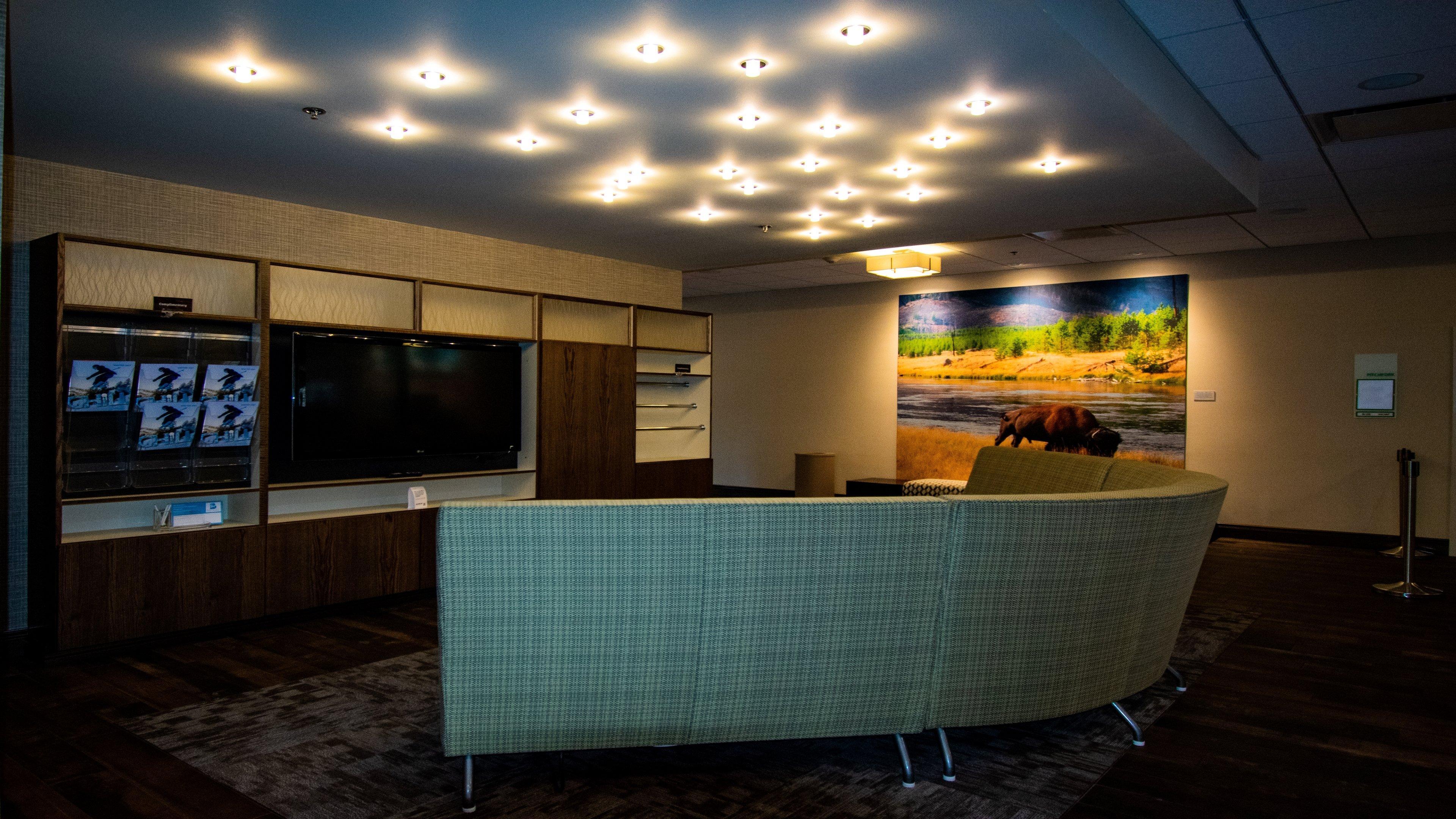 Holiday Inn Cody - Convention Center By Ihg Экстерьер фото