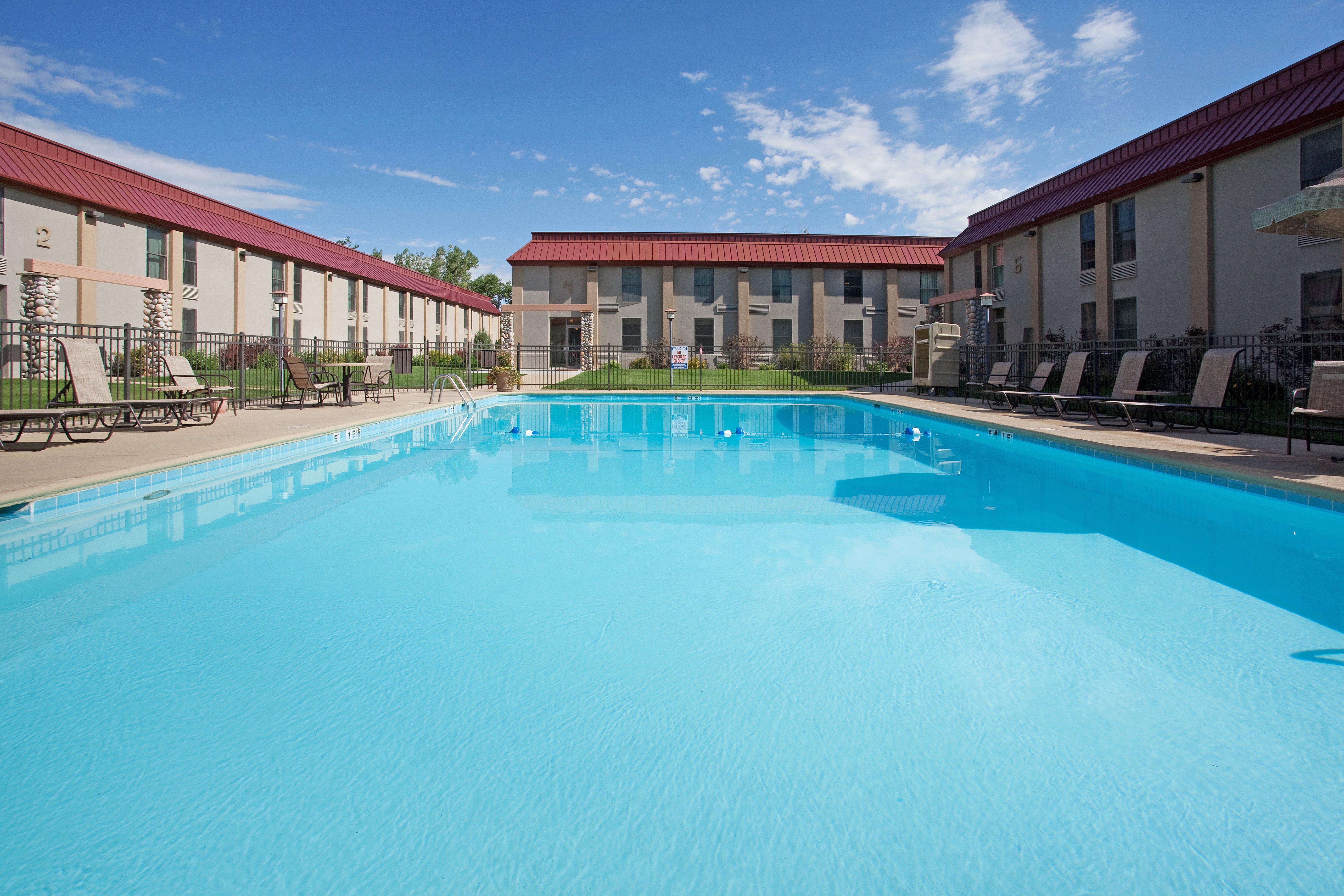Holiday Inn Cody - Convention Center By Ihg Экстерьер фото