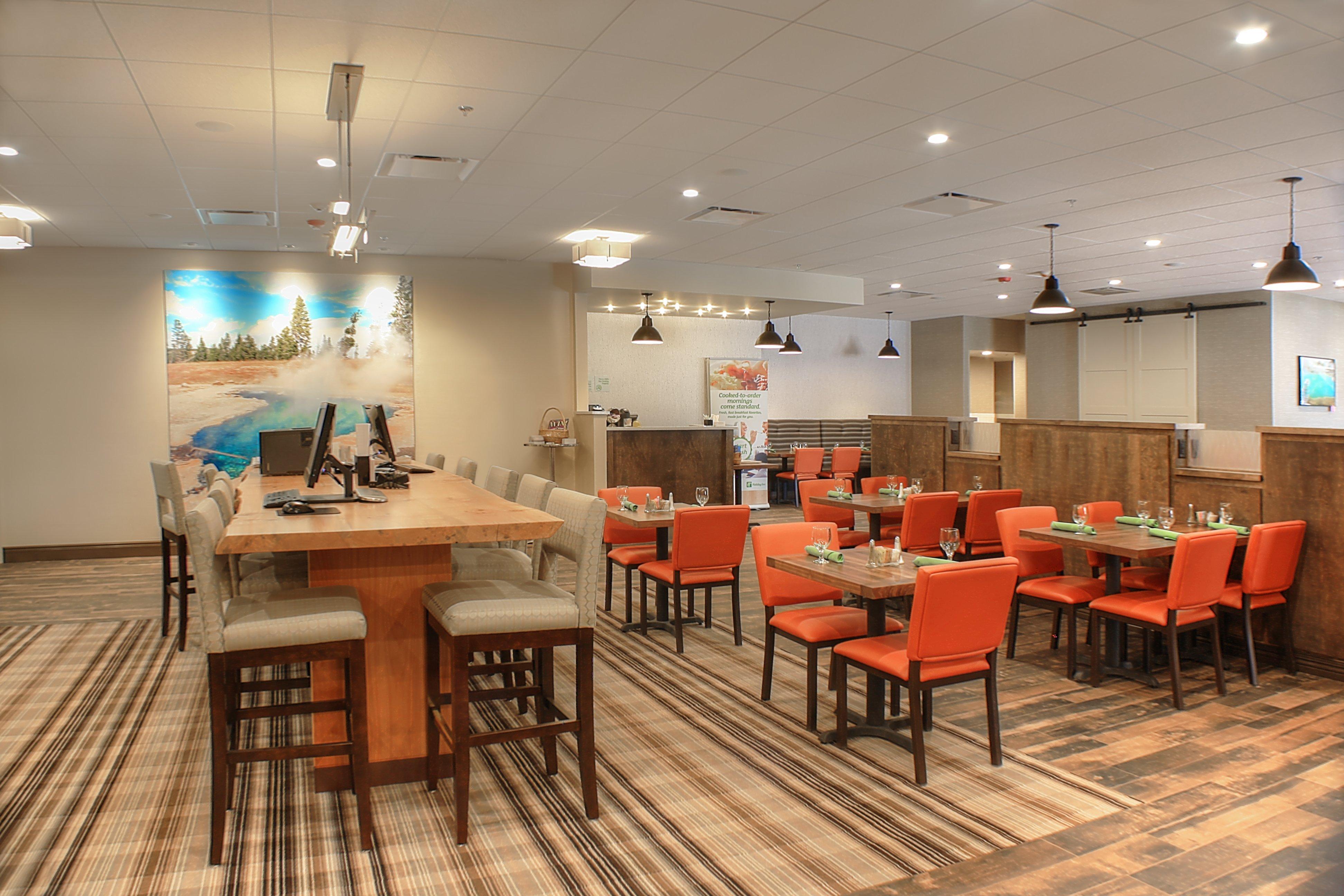 Holiday Inn Cody - Convention Center By Ihg Экстерьер фото