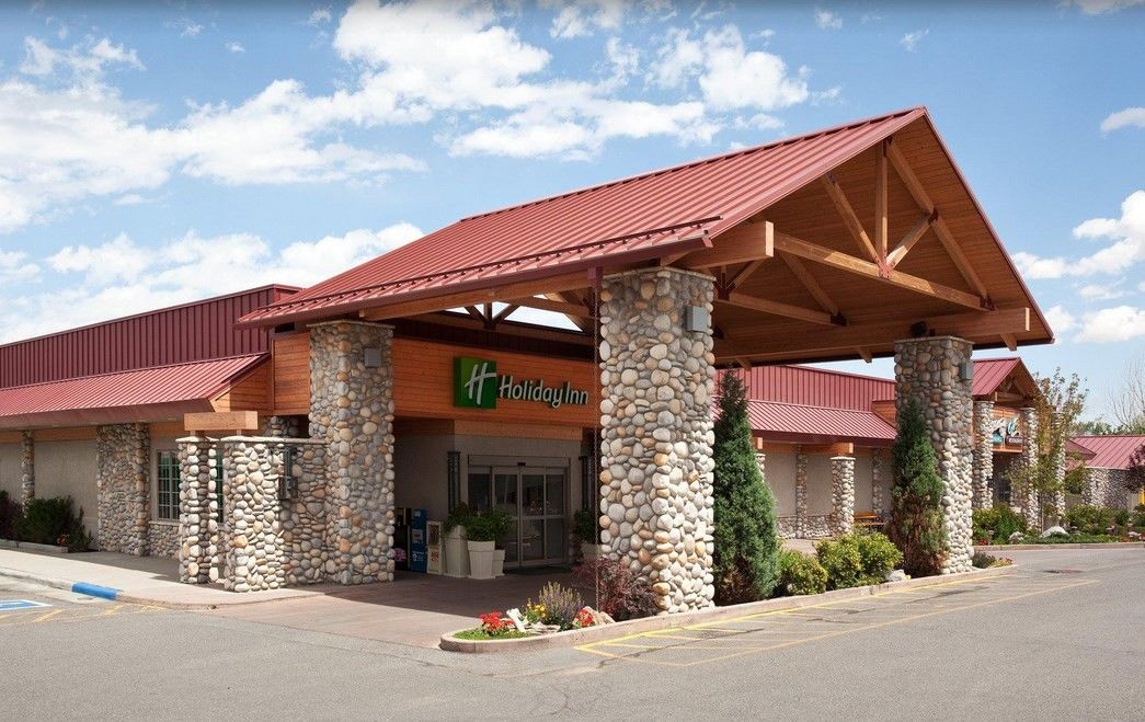 Holiday Inn Cody - Convention Center By Ihg Экстерьер фото