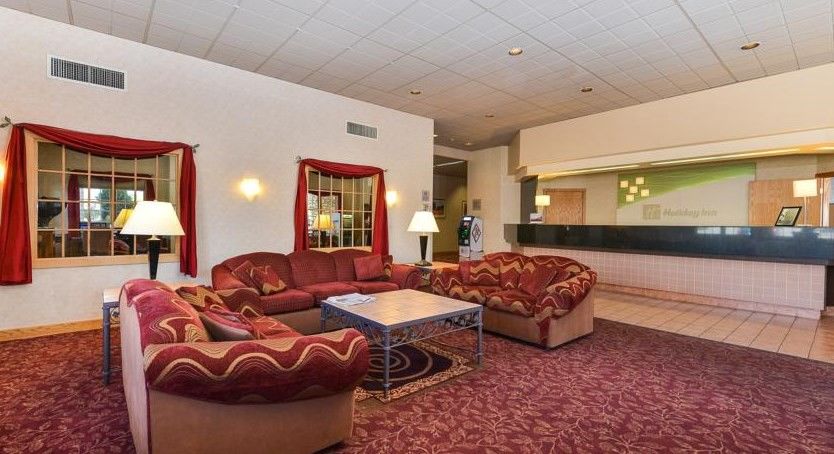 Holiday Inn Cody - Convention Center By Ihg Экстерьер фото