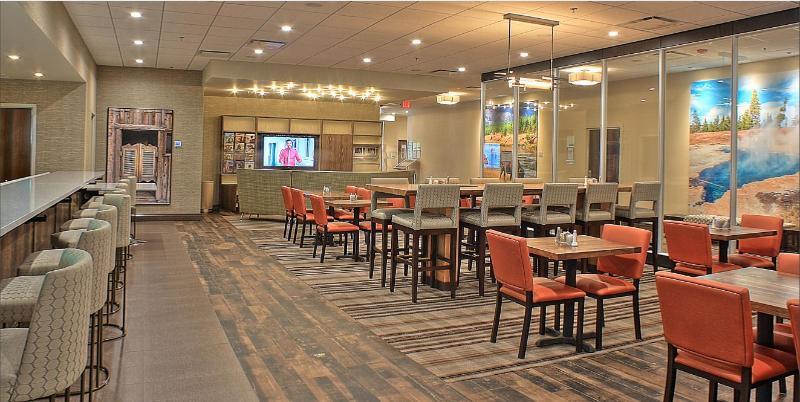 Holiday Inn Cody - Convention Center By Ihg Экстерьер фото