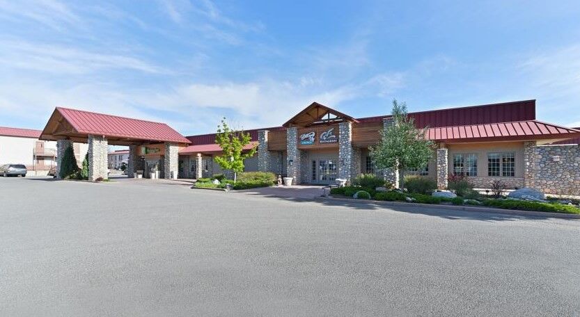 Holiday Inn Cody - Convention Center By Ihg Экстерьер фото